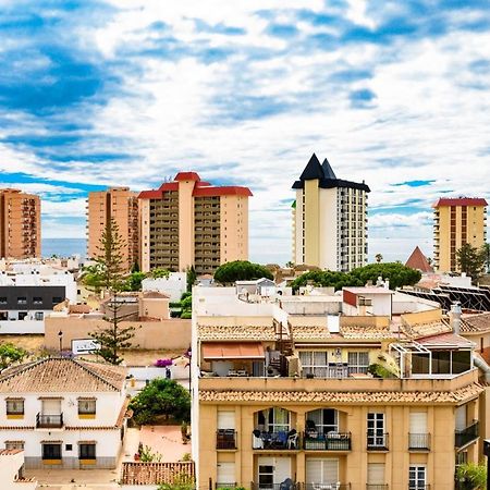 Sea Views - Fuengirola Sun By 10Tosea Apartment Bagian luar foto