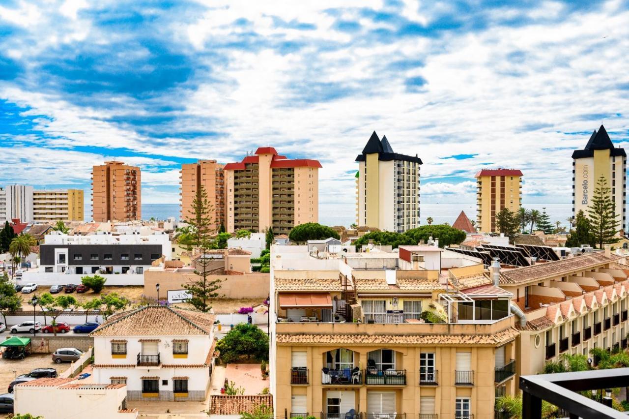 Sea Views - Fuengirola Sun By 10Tosea Apartment Bagian luar foto