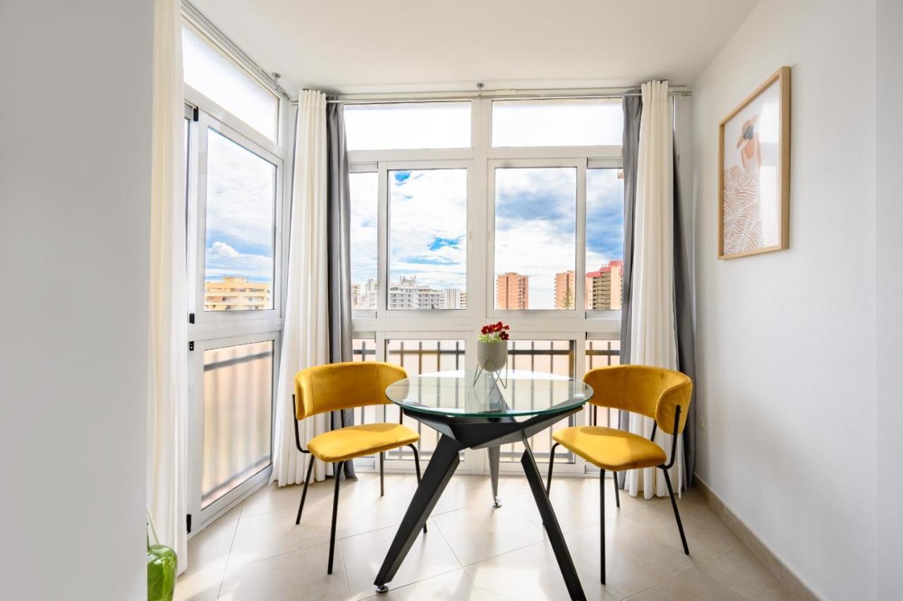 Sea Views - Fuengirola Sun By 10Tosea Apartment Bagian luar foto