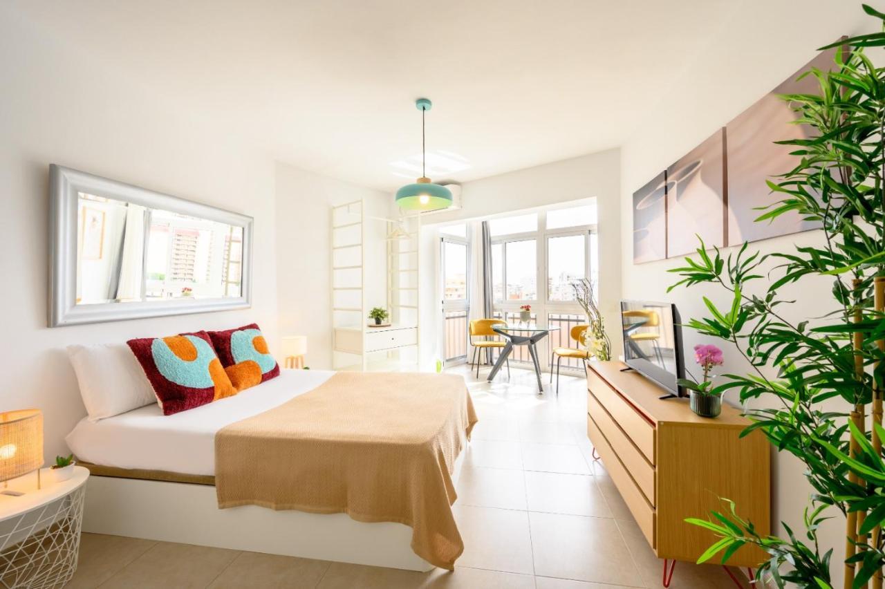 Sea Views - Fuengirola Sun By 10Tosea Apartment Bagian luar foto