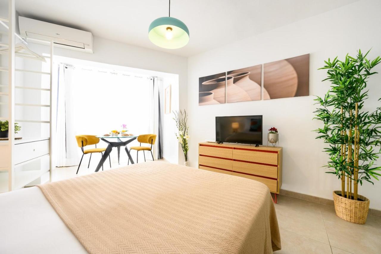 Sea Views - Fuengirola Sun By 10Tosea Apartment Bagian luar foto