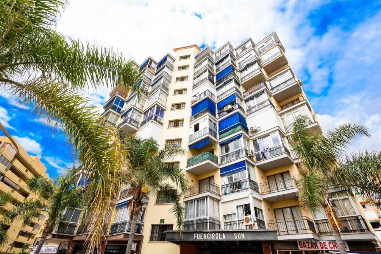 Sea Views - Fuengirola Sun By 10Tosea Apartment Bagian luar foto