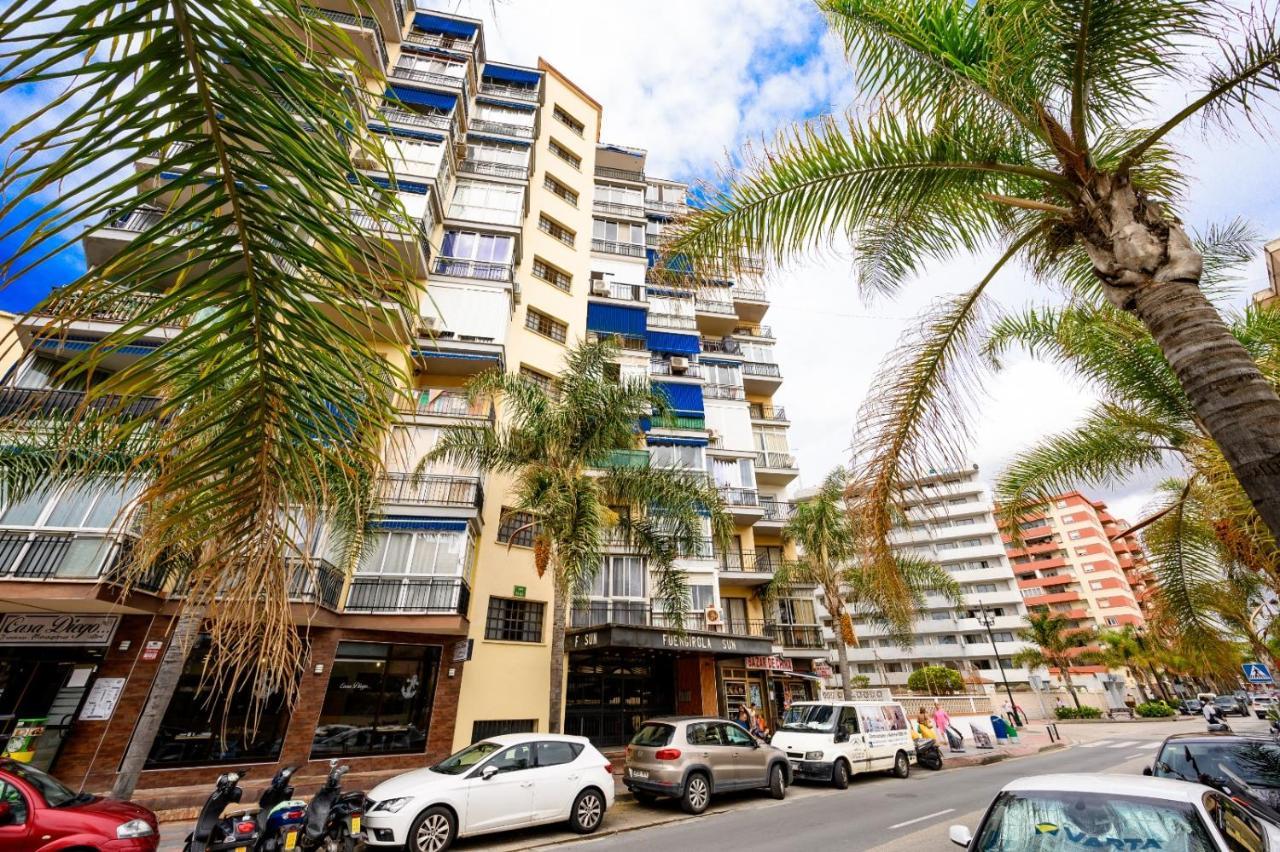 Sea Views - Fuengirola Sun By 10Tosea Apartment Bagian luar foto