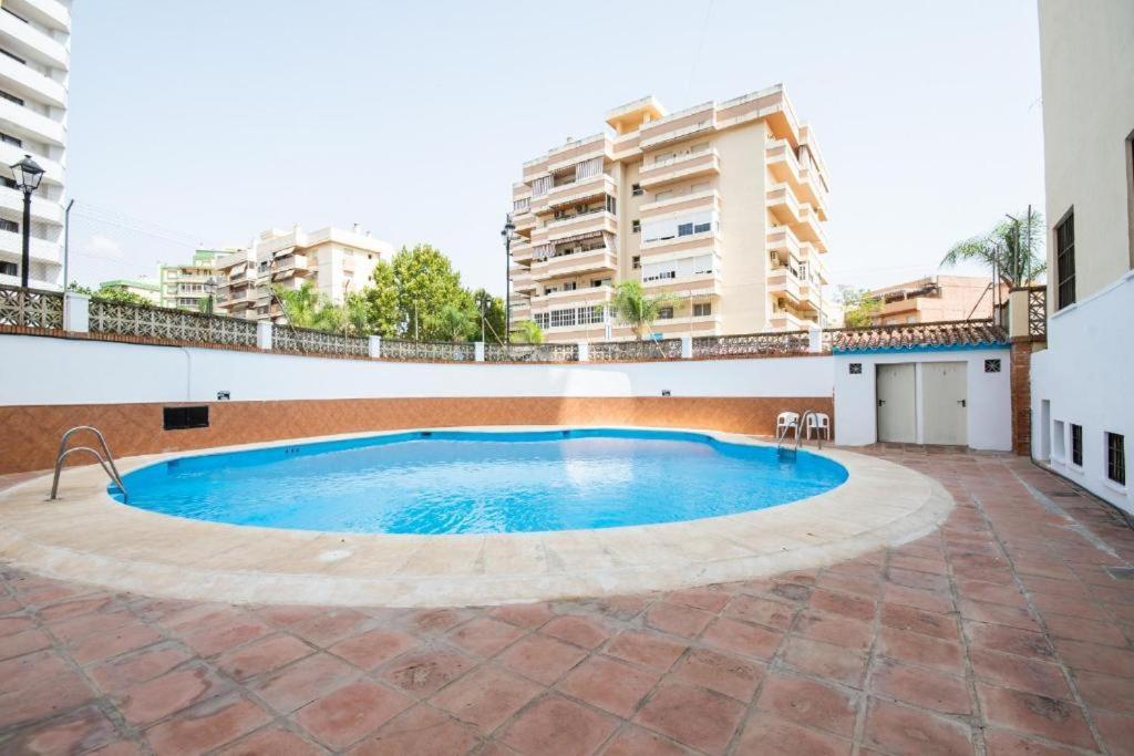 Sea Views - Fuengirola Sun By 10Tosea Apartment Bagian luar foto